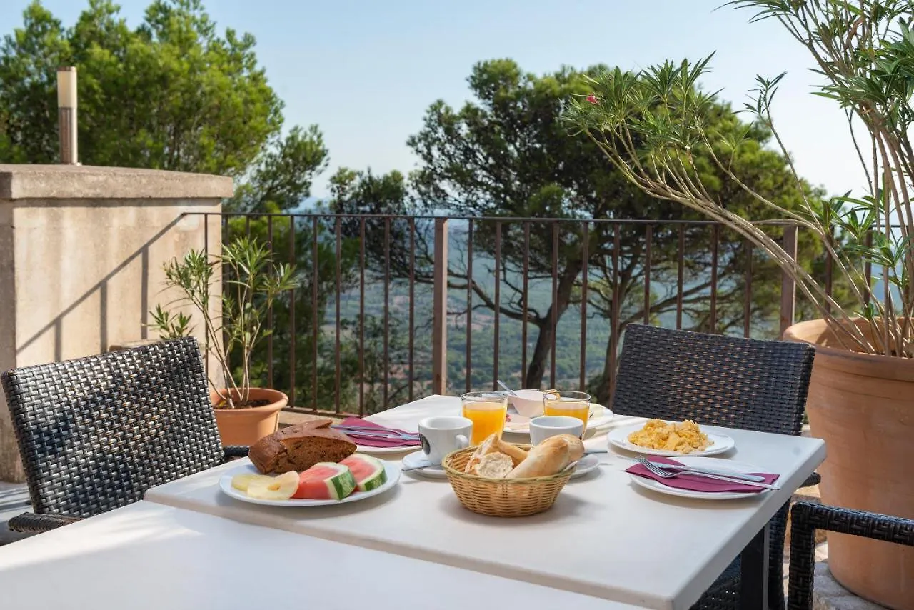 Petit Hotel Hostatgeria Sant Salvador Felanitx 3*,  Hiszpania