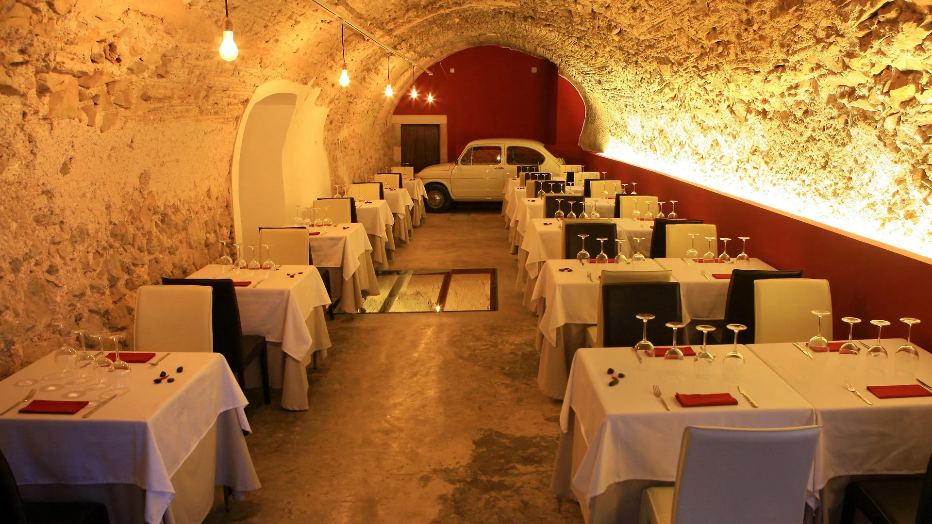 ***  Petit Hotel Hostatgeria Sant Salvador Felanitx Hiszpania