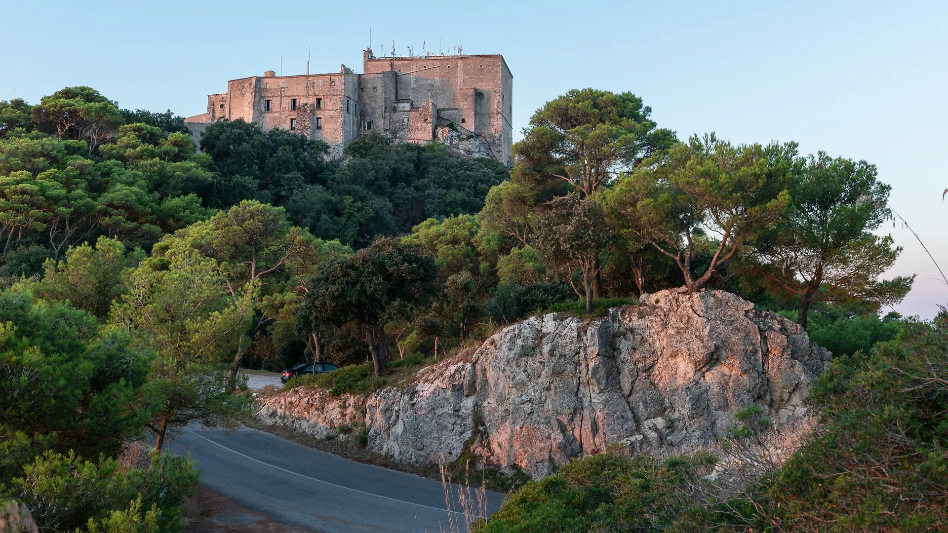 ***  Petit Hotel Hostatgeria Sant Salvador Felanitx Hiszpania