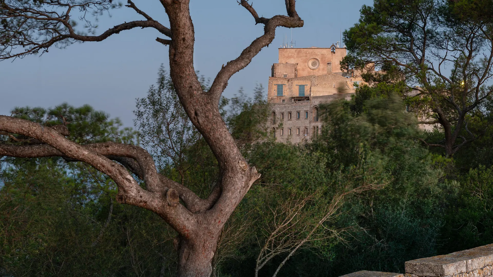 Petit Hotel Hostatgeria Sant Salvador Felanitx Hiszpania