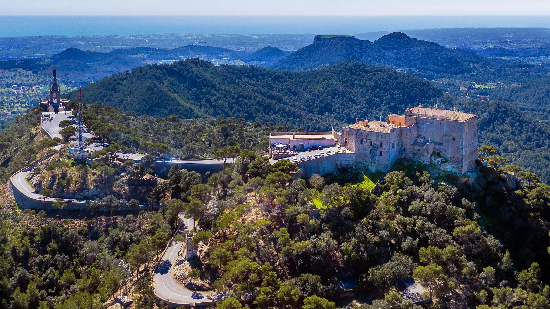 Petit Hotel Hostatgeria Sant Salvador Felanitx Hiszpania