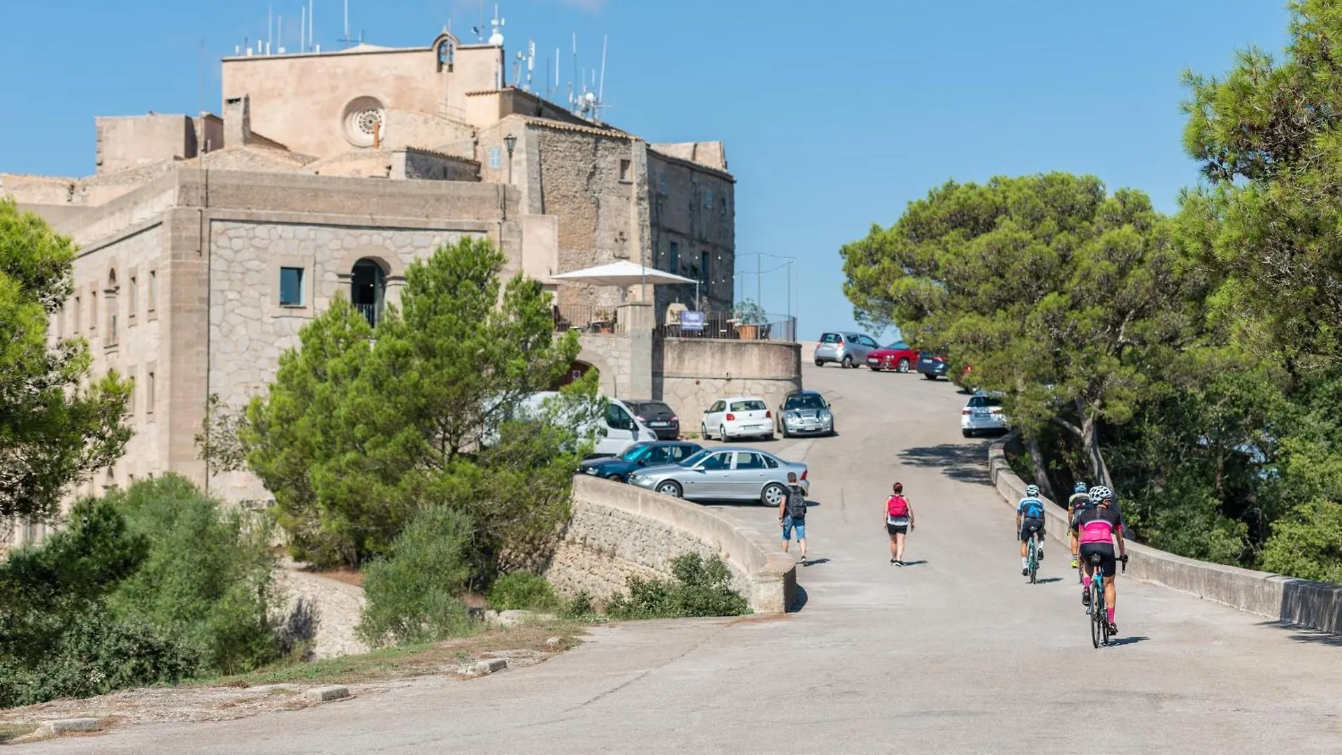***  Petit Hotel Hostatgeria Sant Salvador Felanitx Hiszpania