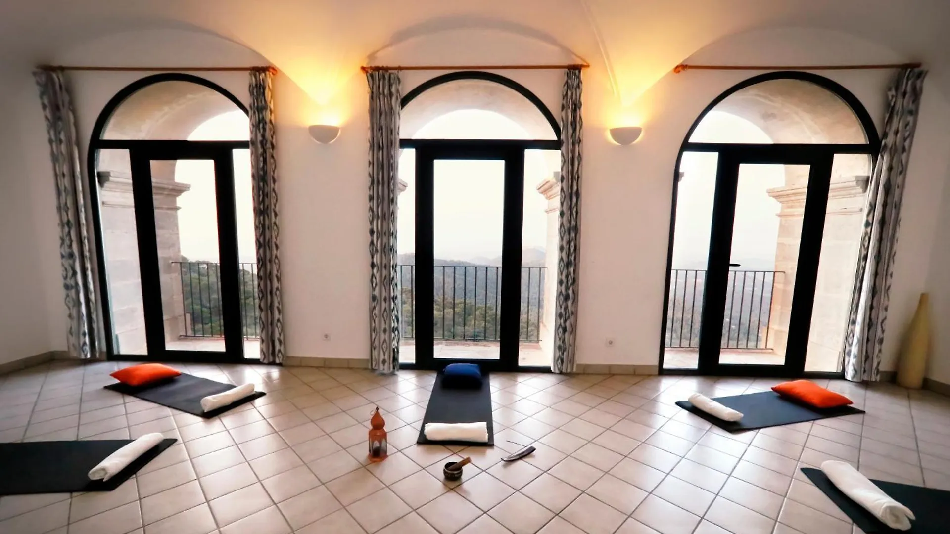 Petit Hotel Hostatgeria Sant Salvador Felanitx Hiszpania