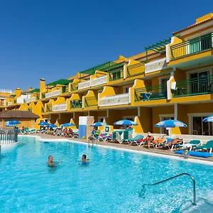 Hotel apartamentowy Caleta Garden Caleta De Fuste
