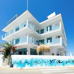 Maison d'hôtes Hostal Cala Llombards, Cala Llombards