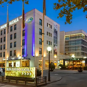 Elba Alcala Hotel Madrid