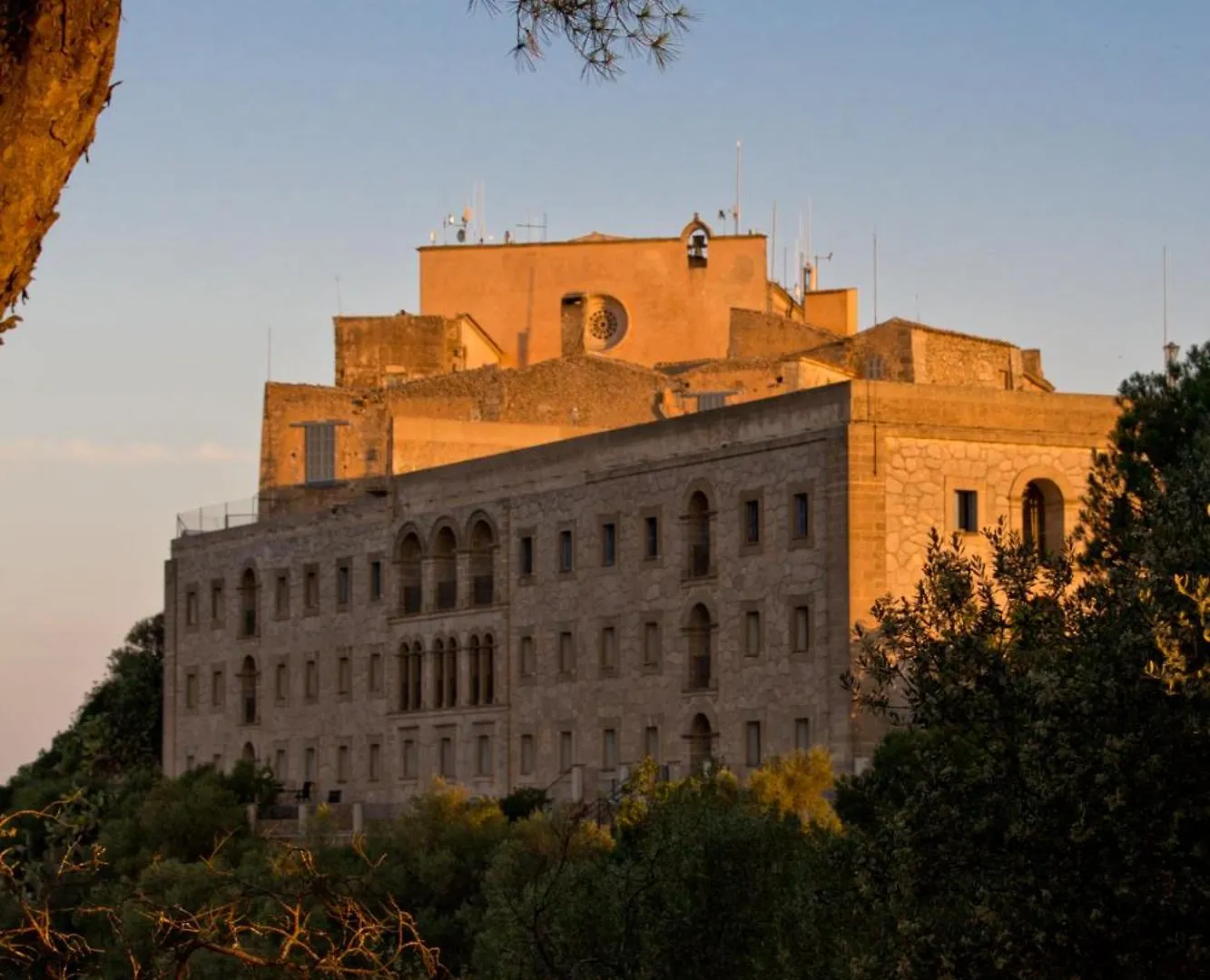 ***  Petit Hotel Hostatgeria Sant Salvador Felanitx Spagna